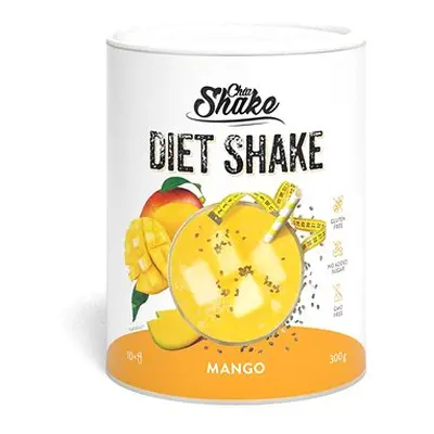 Chia Shake Dietní koktejl - jídel - Mango