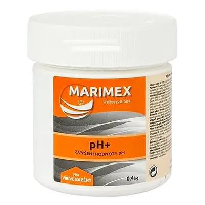 MARIMEX Chemie bazénová SPA pH plus 0,4kg