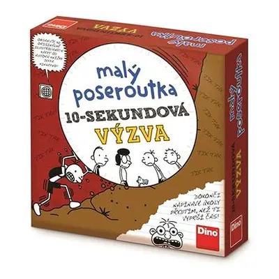 Malý Poseroutka - 10sekundová Výzva Dětská hra