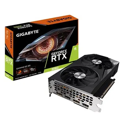 GIGABYTE GeForce RTX GAMING OC 8G