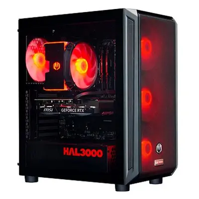 HAL3000 Alfa Gamer Super (R7 9700X, RTX Ti Super)