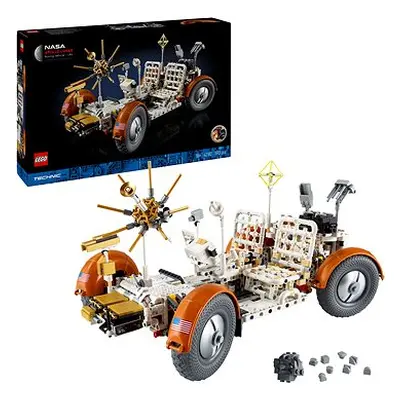 LEGO® Technic Lunární průzkumné vozidlo NASA Apollo - LRV