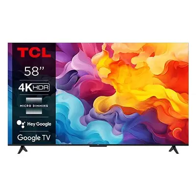 58" TCL 58V6B