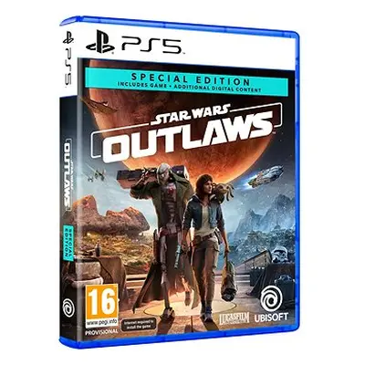 Star Wars Outlaws - Special Edition - PS5