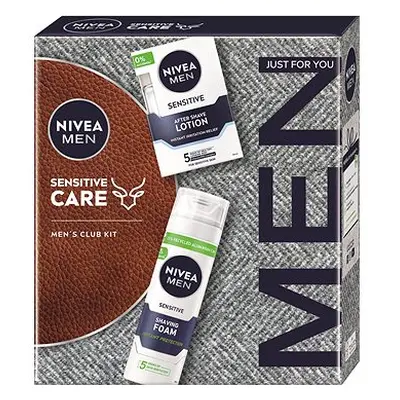 NIVEA MEN Box Lotion Sensitive 2024 300 ml