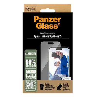 PanzerGlass Apple iPhone Classic Fit