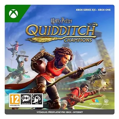 Harry Potter: Quidditch Champions - Xbox Digital