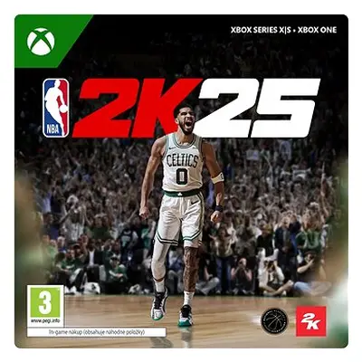 NBA 2K25: Standard Edition - Xbox Digital