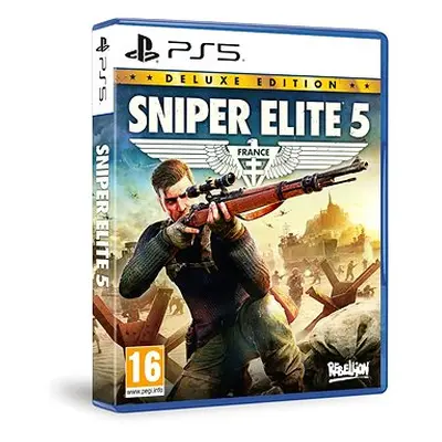 Sniper Elite - Deluxe Edition - PS5