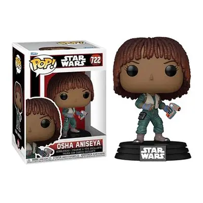 Funko Pop! Star Wars The Acolyte Osha Aniseya 722