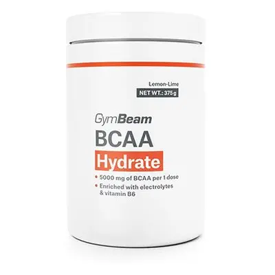 GymBeam BCAA Hydrate g, lemon lime