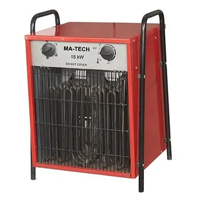 MA-TECH Elektrické topidlo 15 kW