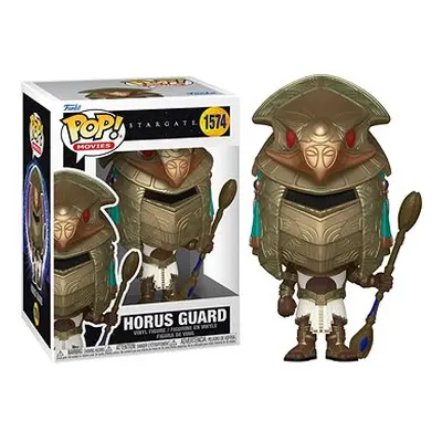 Funko Pop! 1574 Stargate Horus Guard MT