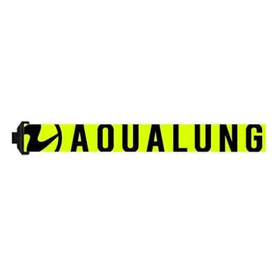 Aqualung látkový pásek k masce Fast strap žlutá/černá