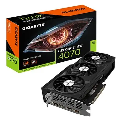 GIGABYTE GeForce RTX WINDFORCE OC 12G