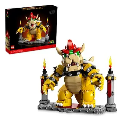 LEGO® Super Mario™ 71411 Všemocný Bowser™