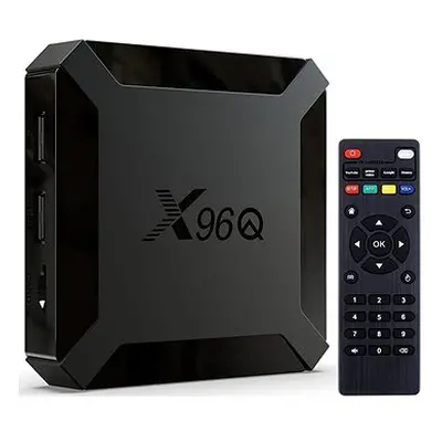 Verk Smart TV BOX GB, RAM GB DDR3, Android 10.0