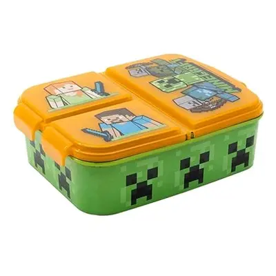 Dětský box na svačinu Minecraft - multibox