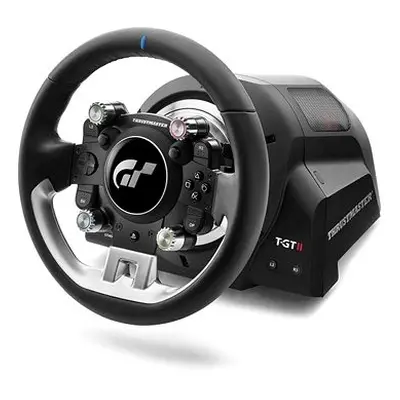 Thrustmaster T-GT II PACK, volant + základna (bez pedálů) pro PC a PS5, PS4