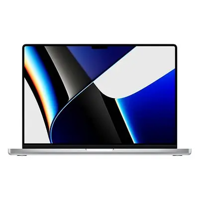 MacBook Pro 16" M1 MAX CZ 2021 Stříbrný