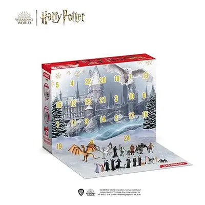 Schleich Adventní kalendář Wizarding World 99175