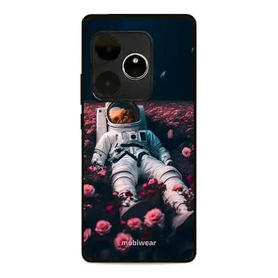 Mobiwear Glossy lesklý pro Realme GT 6 5G - G002G kosmonaut