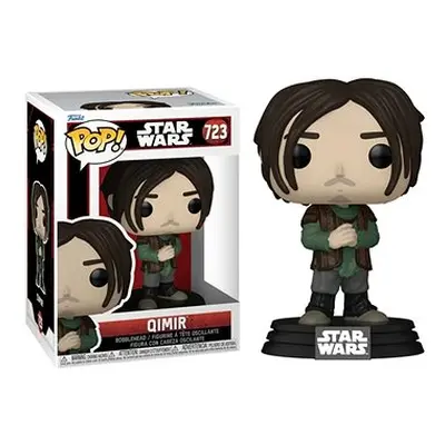 Funko Pop! Star Wars The Acolyte Qimir 723