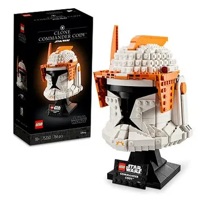 LEGO® Star Wars™ 75350 Helma klonovaného velitele Codyho