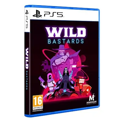 Wild Bastards - PS5