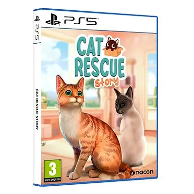 Cat Rescue Story - PS5