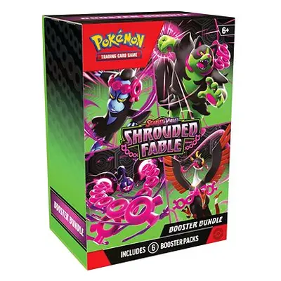 Pokémon TCG: SV6.5 Shrouded Fable - Booster Bundle