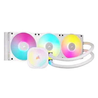 Corsair iCUE LINK TITAN RX RGB White