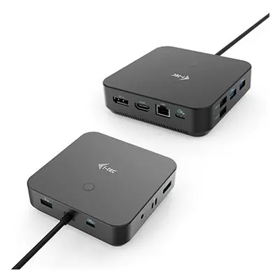 i-tec USB-C HDMI Dual DP Docking Station