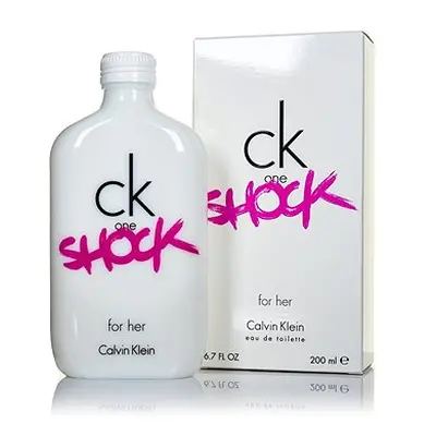 CALVIN KLEIN CK One Shock for Her EdT 200 ml