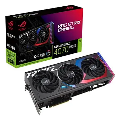 ASUS ROG STRIX GeForce RTX SUPER O12G GAMING