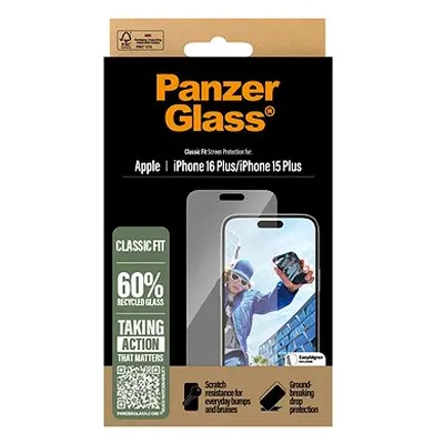 PanzerGlass Apple iPhone Plus Classic Fit