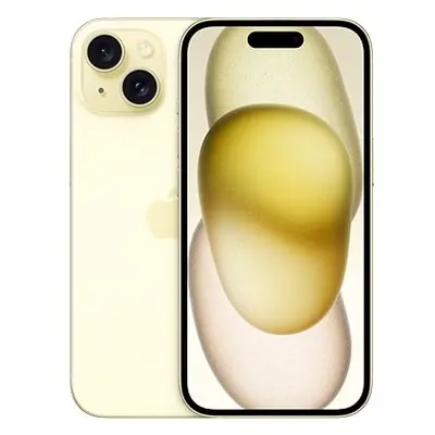 iPhone Plus 128GB žlutá