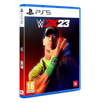 WWE 2K23 - PS5