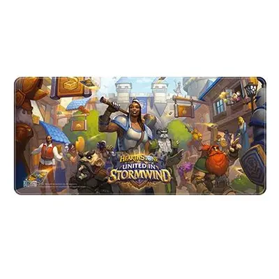 Hearthstone - United in Stormwind - Podložka pod myš a klávesnici