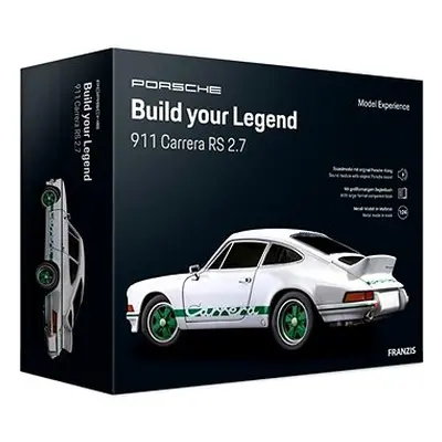 Franzis adventní kalendář Porsche 911 Carrera se zvukem 1:24