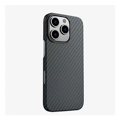 Swissten MagCarbon Pro iPhone černý