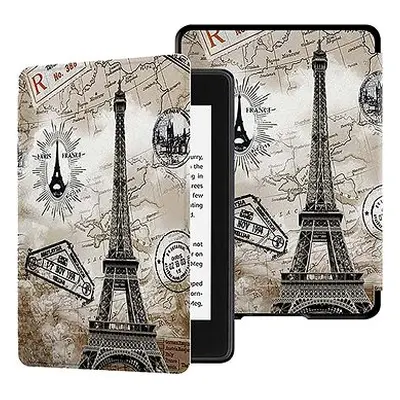 Durable Lock KPW-13 - Pouzdro pro Amazon Kindle Paperwhite (2021) - Paris