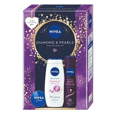 NIVEA Box Deo Pearl 2024 430 ml