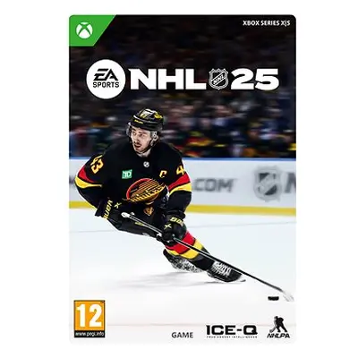 NHL 25: Standard Edition - Xbox Series X|S Digital