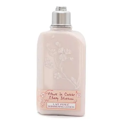 L'OCCITANE Fleurs De Cerisiers Shimmering Lotion ml