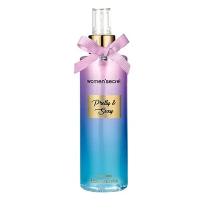 WOMEN´ SECRET Pretty&Sexy Body Mist ml