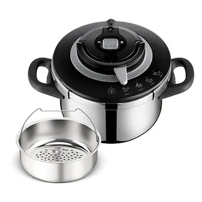 Tefal Tlakový hrnec Clipso+ CHEF 4.5 l P4550632