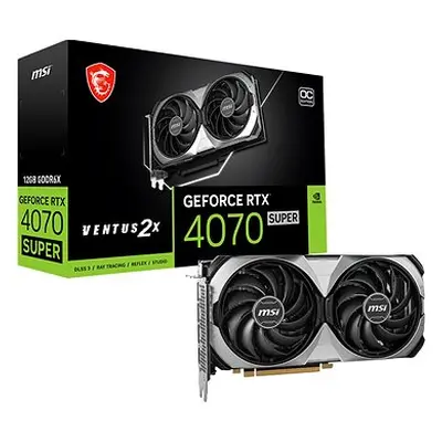 MSI GeForce RTX SUPER 12G VENTUS 2X OC