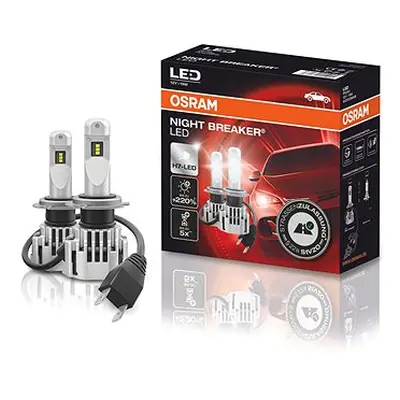 OSRAM LEDriving H7 Mercedes C-Klasse - E1 + Adaptér