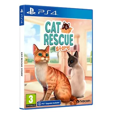 Cat Rescue Story - PS4